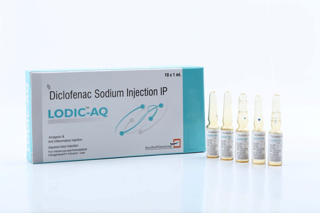 LODIC AQ INJ 75 MG 